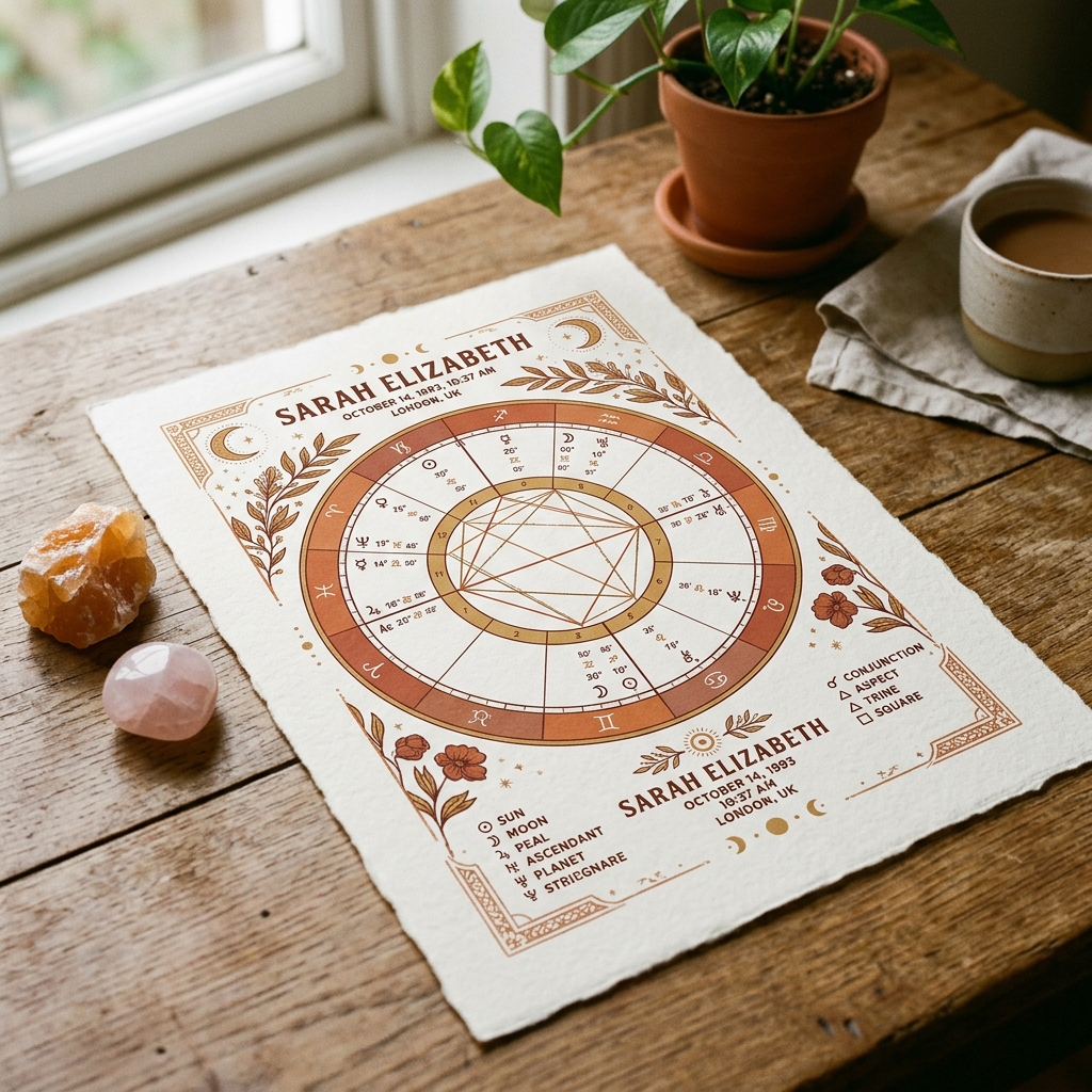 Astrology Readings
