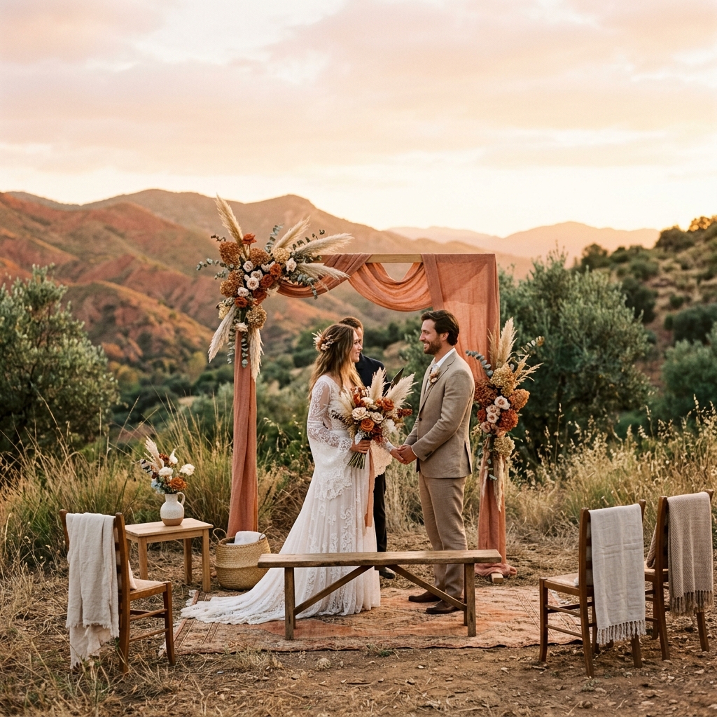 Elopement Wedding