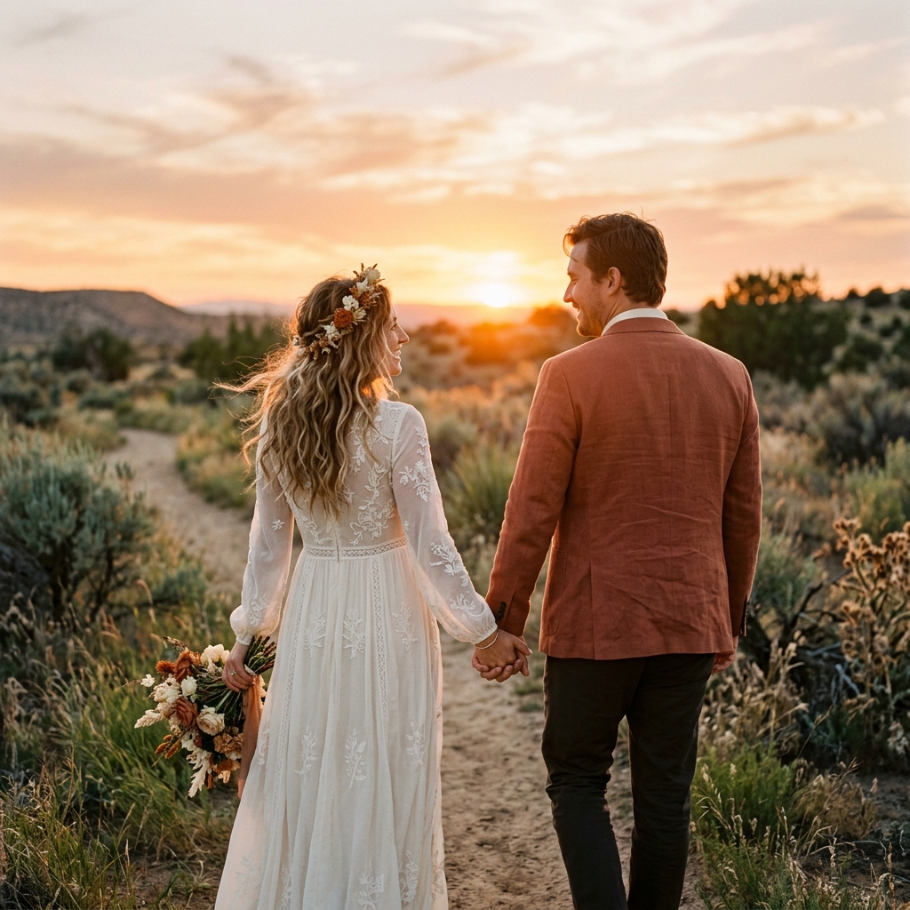 Romantic Wedding